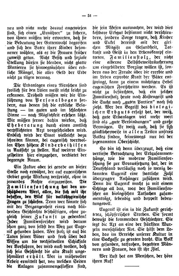 Was ist Eugenik? - 3