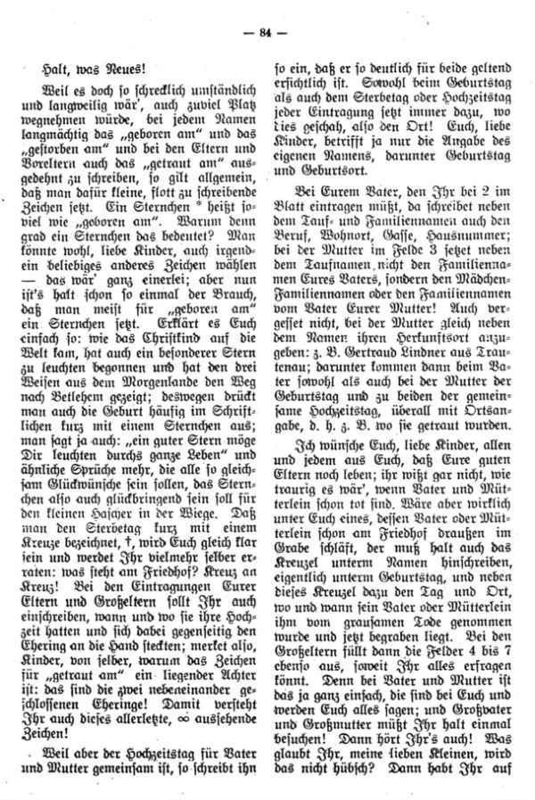 Der kleine Familienforscher - 4