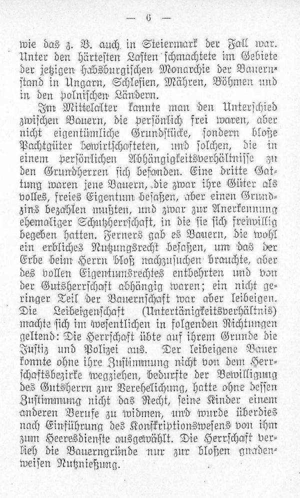 Untertänigkeitsverhältnis und Robot