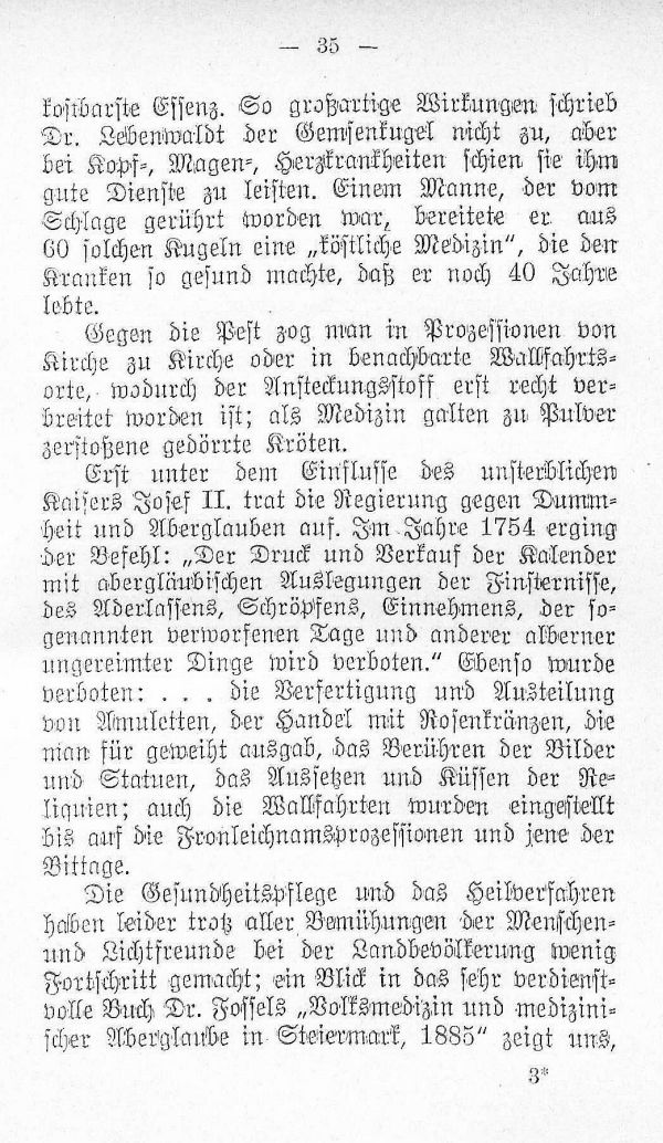 Gesundheitspflege und Heilverfahren