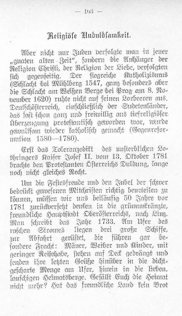 Religiöse Unduldsamkeit