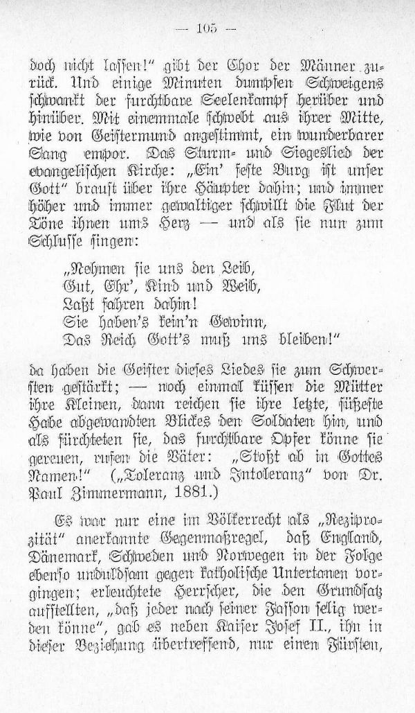 Religiöse Unduldsamkeit