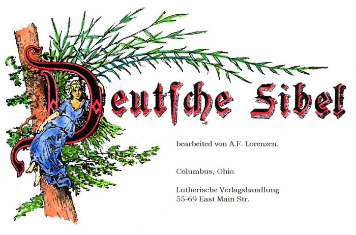 Deutsche Fibel -Titel