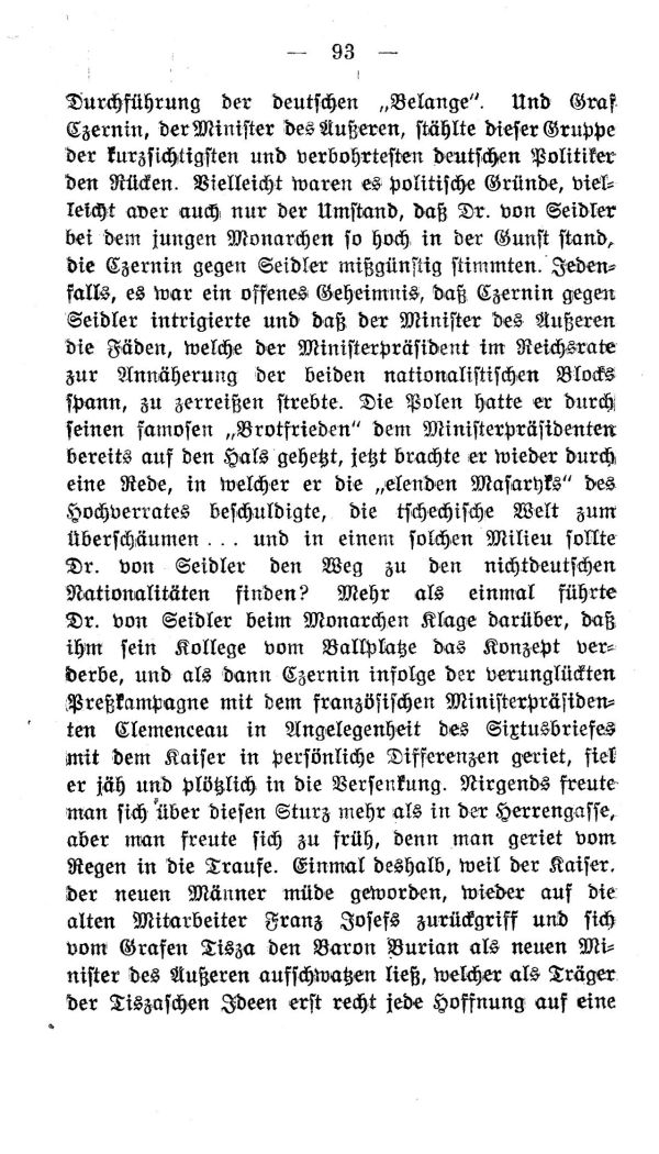 V. Kapitel:  Wie es zu Ende ging 