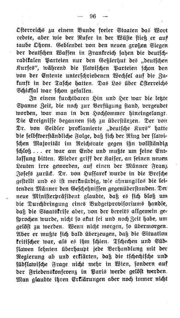 V. Kapitel:  Wie es zu Ende ging 