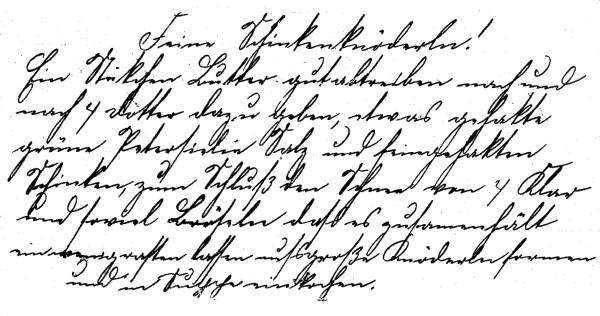 Rezept 'Feine Schinkenknöderln'